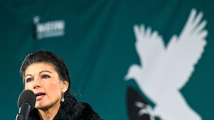 Sahra Wagenknecht