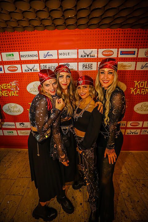 Die Faschingsparty in Schweinfurt!