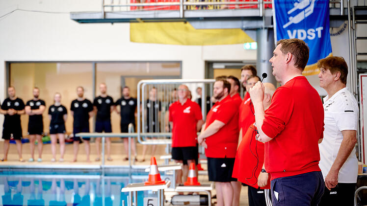 Unterwasserrugby in Bamberg - Schauplatz für Deutsche Meisterschaft