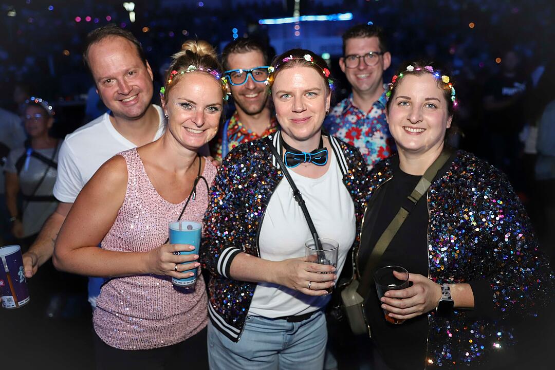 Es herrschte super Stimmung in N&uuml;rnberg!