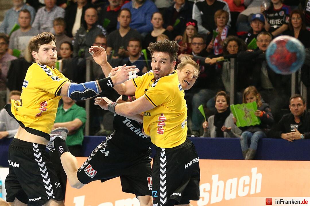 HC Erlangen - HSC 2000 Coburg