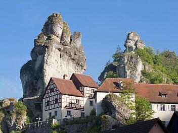 Die Fränkische Schweiz soll als Qualitätswanderregion etabliert werden. Foto: djd/Tourismuszentrale Fränkische Schweiz