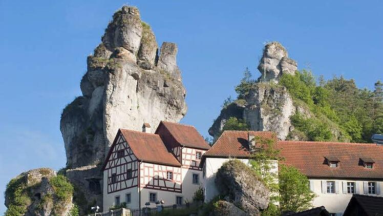 Die Fränkische Schweiz soll als Qualitätswanderregion etabliert werden. Foto: djd/Tourismuszentrale Fränkische Schweiz