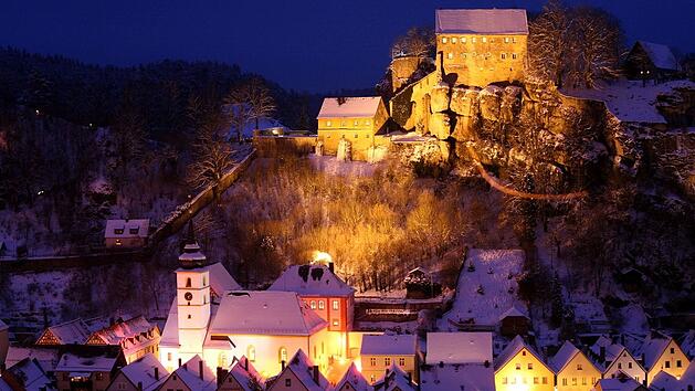 Pottenstein: Konzert findet in Bartholom&auml;uskirche statt - mit weihnachtlichen Melodien