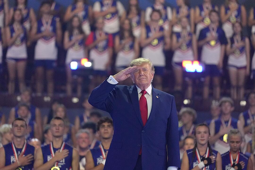 US-Pr&auml;sident Trump