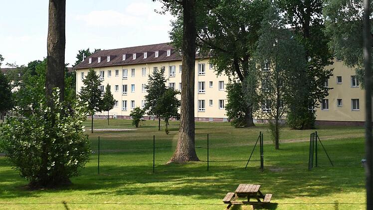 Parkartiges Gelände