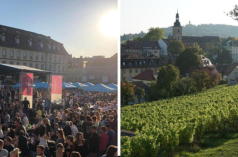 Bamberger Weinfest 2025 steht kurz bevor - das ist geboten