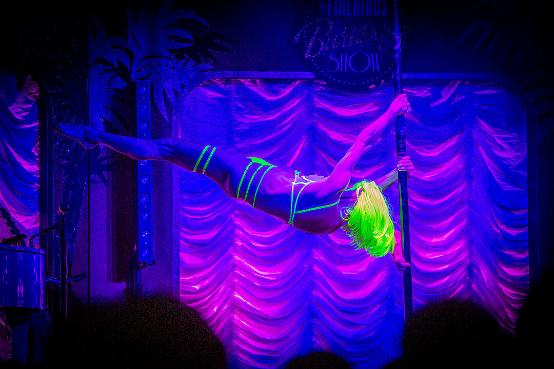 Die 50er und 60er Jahre wurden wieder lebendig!