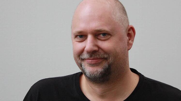 Fotograf und Juror Edmund Allertseder Foto: Christopher Schulz