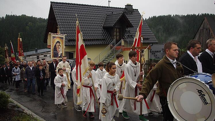 Kirchenparade