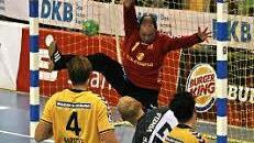 Wieder auf verlorenem Posten: Jan Kuhlanek war oft chancenlos.