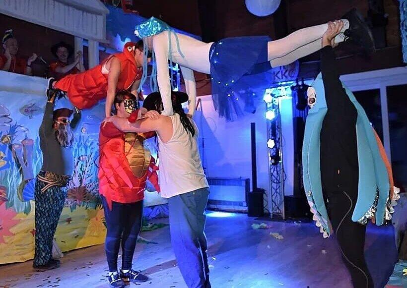 Weiberfasching Sulzfeld