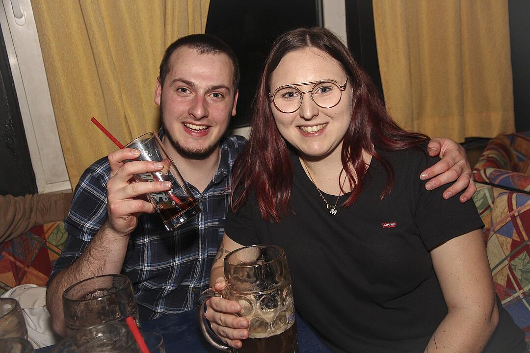 Die Dorfrocker sorgten für super Stimmung!