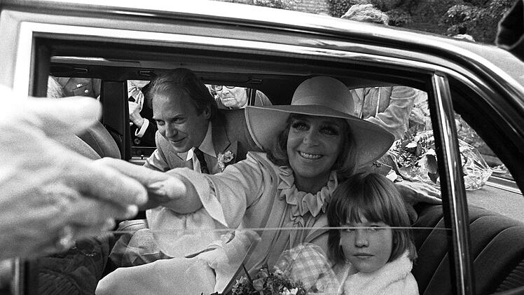 Hildegard Knef w&auml;re 100 geworden