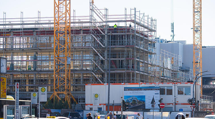 Atrium-Bauprojekt: So lief das OB-Treffen mit dem Investor