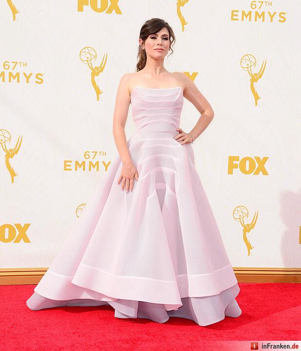 Emmys 2015: So feierten die US-Fernsehstars