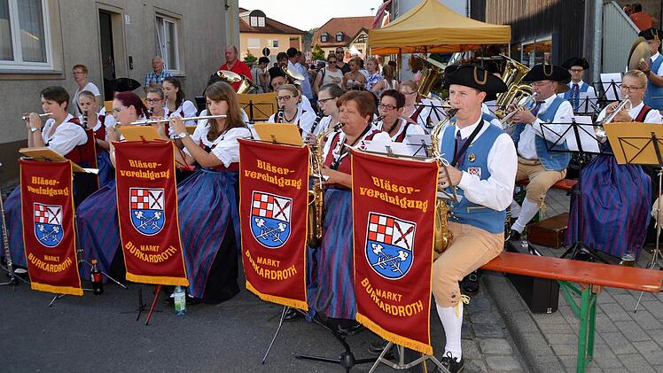 Zum 50. Geburtstag der Bläservereinigung wird es einen "Markt der Musikanten" geben.  Foto: Kathrin Kupka-Hahn