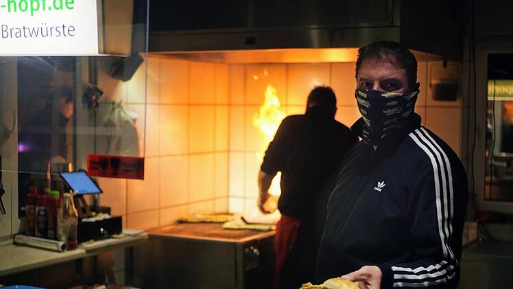 Die Coburger aus Küps ist beliebt, deutschlandweit, erzählt Stefan Hopf.