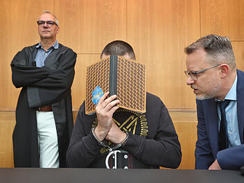 Prozess wegen Mordes an Großmutter