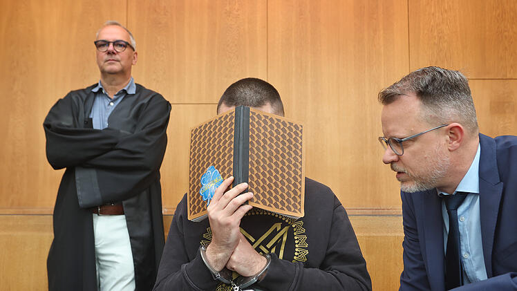 Prozess wegen Mordes an Großmutter