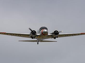 Fürth: Flugzeug misst Erdgestein - Untersuchungen zu Wärmeversorgung