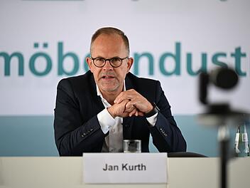 Möbelindustrie-Vertreter Jan Kurth
