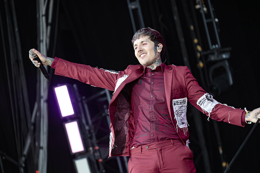 Bring Me the Horizon begeistert Rock im Park-Besucher
