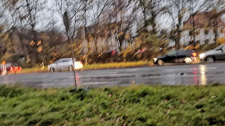 Besorgter Zeuge verfolgt Auto in Röttenbach - und verhindert dadurch Schlimmeres