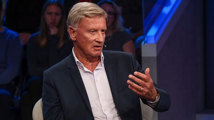 Der ehemalige Erste B&uuml;rgermeister von Hamburg, Ole von Beust, sagte bei "Maischberger", dass es "tragisch" sei, dass wahrscheinlich vier CDU-Abgeordnete den AfD-Landtagspr&auml;sidenten von Sachsen-Anhalt gew&auml;hlt haben.