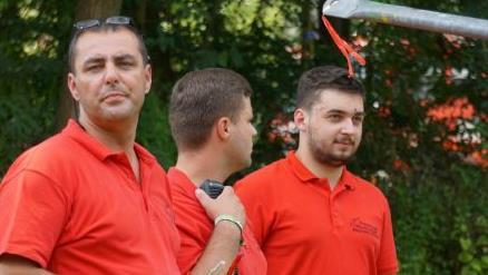 Die unbestechliche Jury.