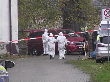 Vieritz in Brandenburg: Tagelanger SEK-Einsatz endet mit einem Toten