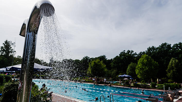 Parkbad Schwabach öffnet am 17. Mai - die Öffnungszeiten