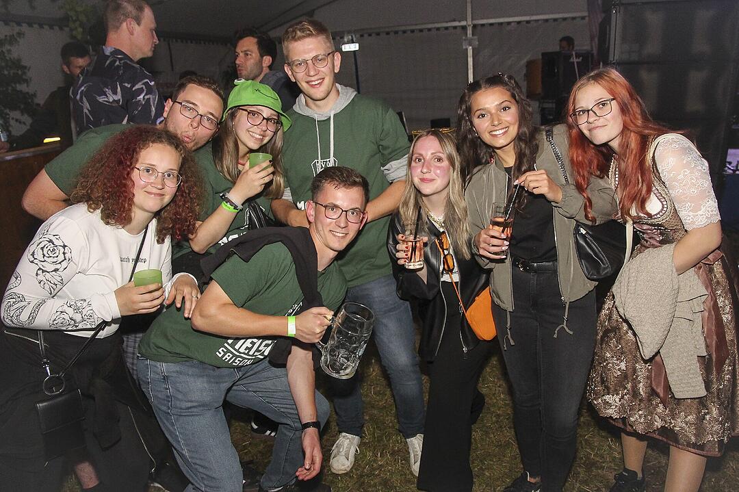 Bergfest Hirschberglein 2025