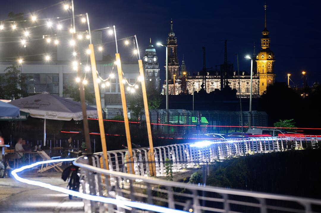 Spätsommer in Dresden