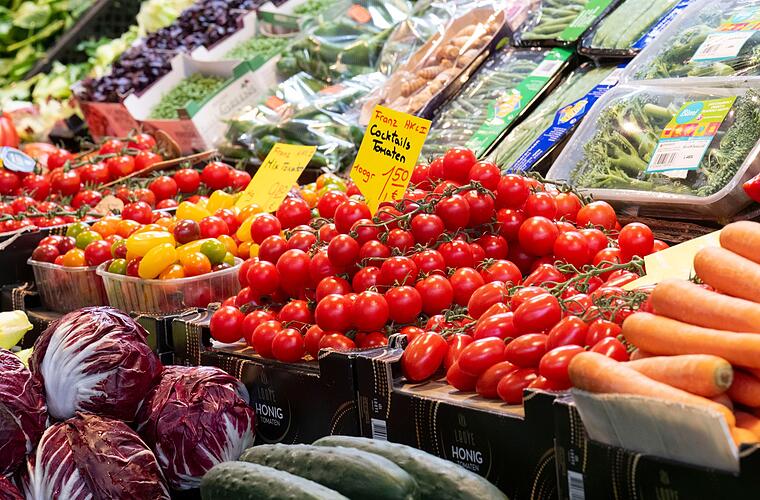 Mehrheit fühlt sich belastet durch hohe Lebensmittelpreise