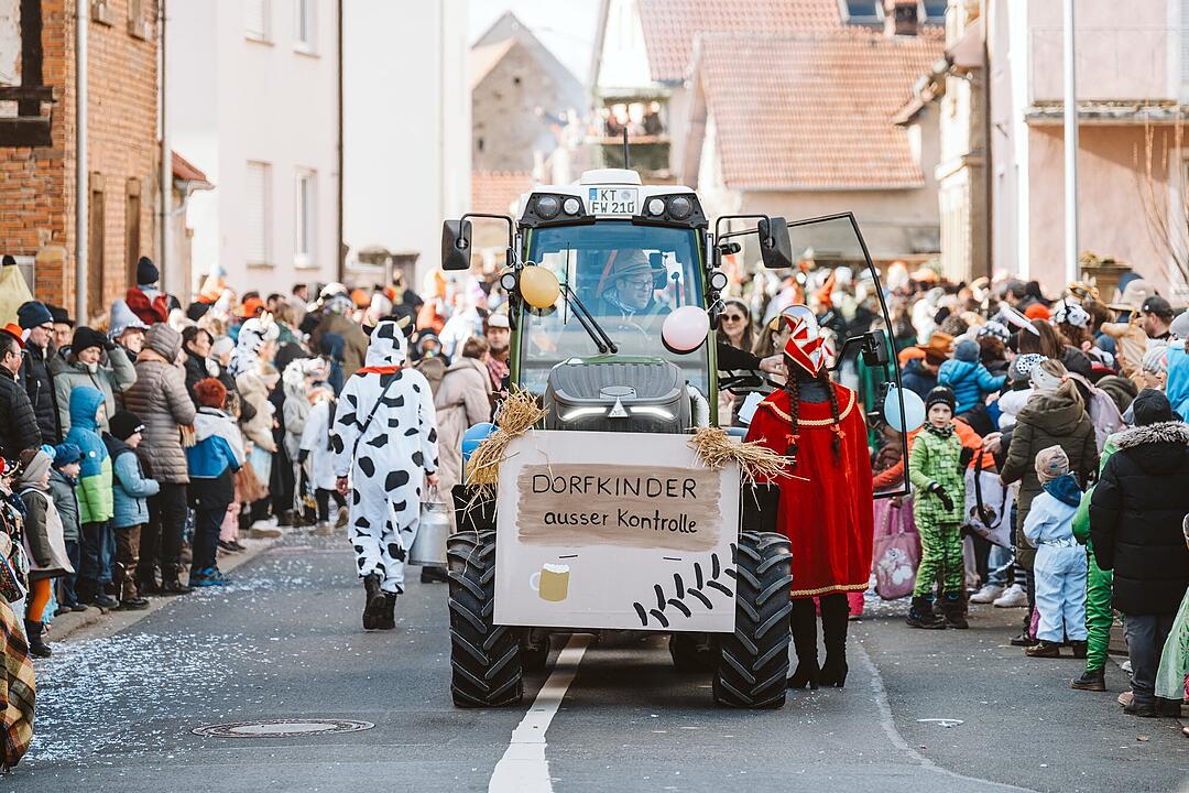 Schallfeld feiert Fasching!