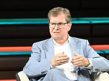 Eine Forderung von SPD-Politiker Ralf Stegner (Bild) konnte Markus Lanz so nicht stehen lassen.