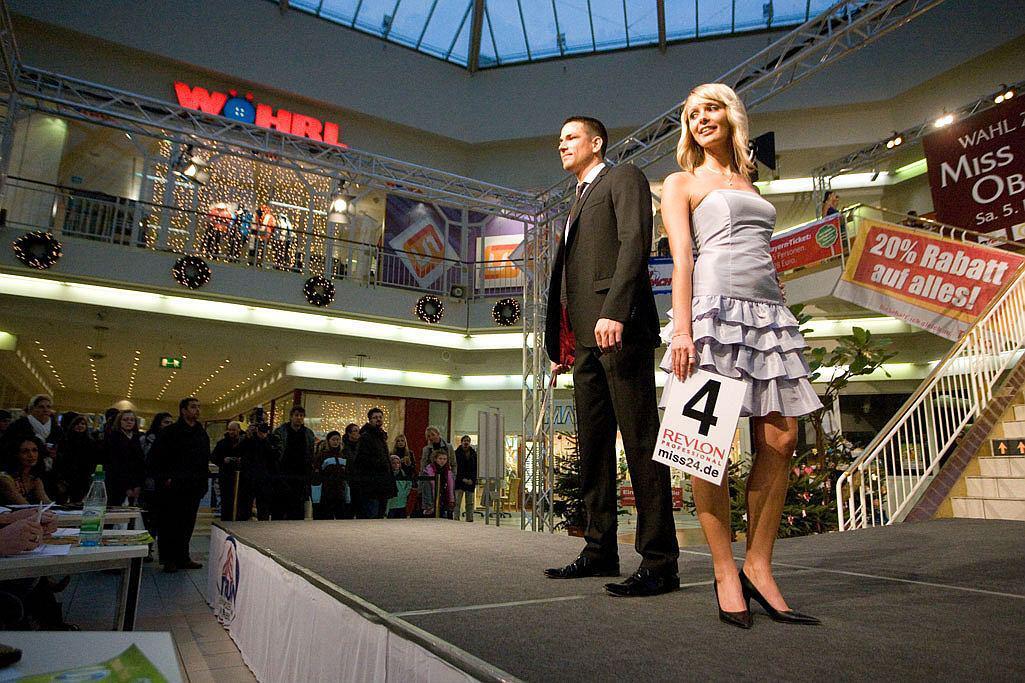 Wahl zum Mister und Miss Oberfranken