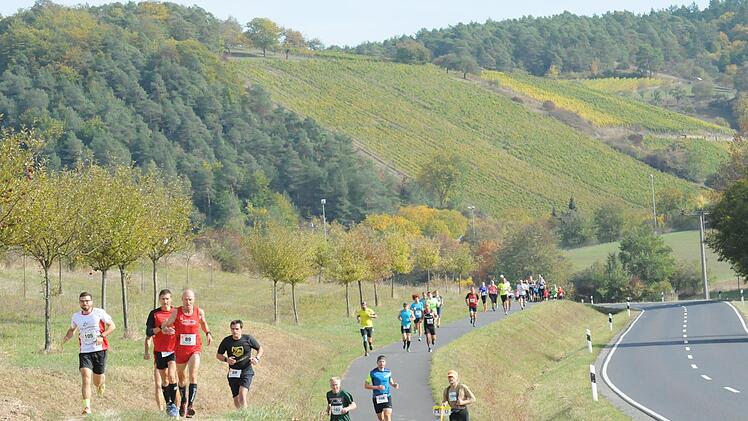 Impressionen vom Weinberglauf des SV Ramsthal.ssp
