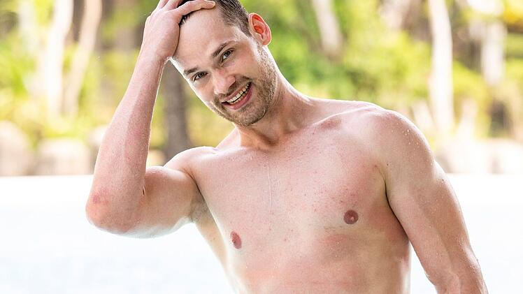 Bad Brückenau: "Bachelorette" 2023 - Yannick will ihr Herz erobern