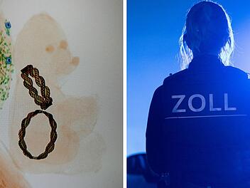 "Viel Kreativität": Zoll findet Teddy mit ganz besonderer Füllung "Viel Kreativität": Zoll findet Teddy mit ganz besonderer Füllung