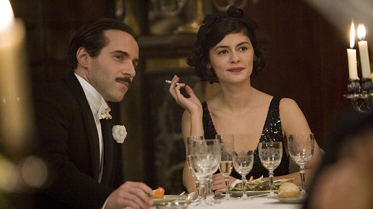 Auch das eine große Rolle in einem großen Film: In "Coco Chanel - Der Beginn einer Leidenschaft" spielte Audrey Tautou an der Seite von Alessandro Nivola die legendäre französische Modedesignerin.