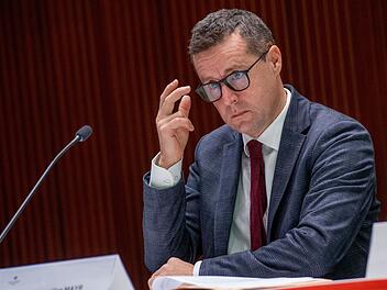 Pressekonferenz zu Doppelmordfall in Tirol