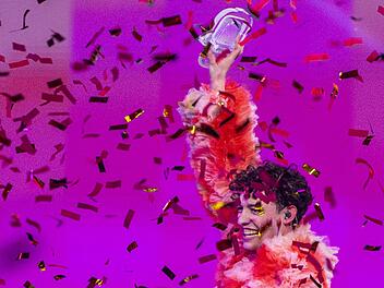 ESC-Sieger Nemo gibt Pokal zurück - weil Israel teilnehmen darf