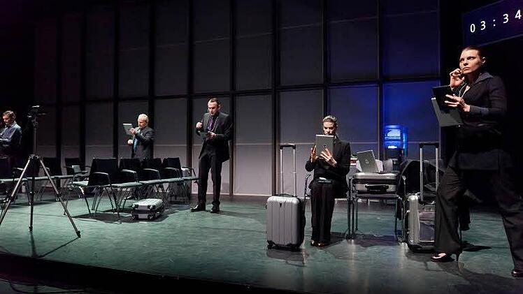 Felix Pielmeier, Eckhart Neuberg, Florian Walter,Sybille Kreß, Verena Ehrmann