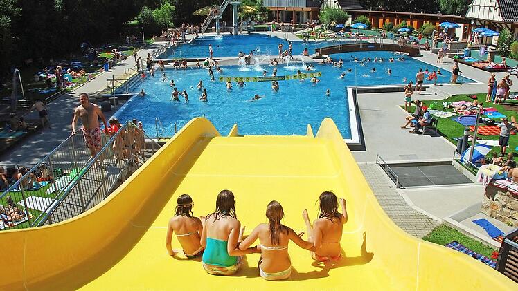 Das Herzogenauracher Freibad schnitt gut ab.  Foto: Herzo B&auml;der