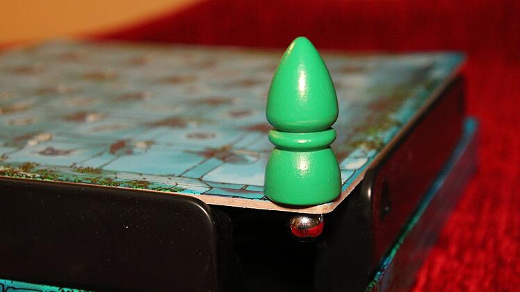 Faszinierendes Magnet-Merkspiel: 'Das magische Labyrinth' - Kinderspiel des Jahres 2009 im Test