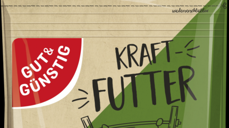 Großer Nuss-Rückruf bei Edeka: Verletzungen im Mund möglich