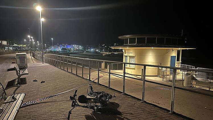 Angriff am Bondi Beach