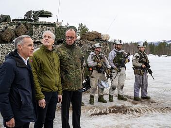 Bundeskanzler Merz reist nach Norwegen